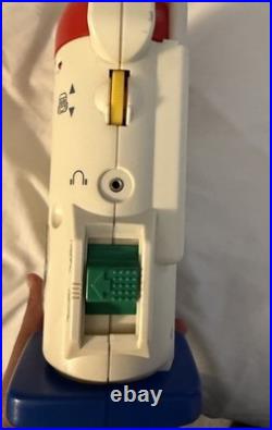 Playskool Toy Story Vintage 1996 Mr. Mike Voice Changer Recorder PS-468