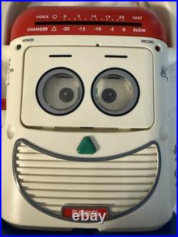 Playskool Toy Story Vintage 1996 Mr. Mike Voice Changer Recorder PS-468