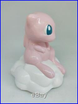 Pokemon Banpresto Mew Figure New Riding Cloud, Vintage 1998 Htf Toy Japanese