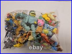 Pokemon figure HUGE Lot vintage Nintendo, Tomy, Auldey, Jfranko, Pokeball Bk