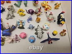 Pokemon figure HUGE Lot vintage Nintendo, Tomy, Auldey, Jfranko, Pokeball Bk