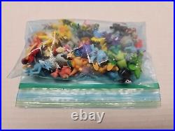 Pokemon figure HUGE Lot vintage Nintendo, Tomy, Auldey, Jfranko, Pokeball Bk