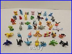 Pokemon figure HUGE Lot vintage Nintendo, Tomy, Auldey, Jfranko, Pokeball Bk