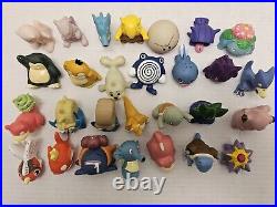 Pokemon figure HUGE Lot vintage Nintendo, Tomy, Auldey, Jfranko, Pokeball Bk