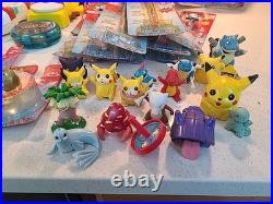 Pokémon toys Lot Collection Vintage Skateboard Tomy