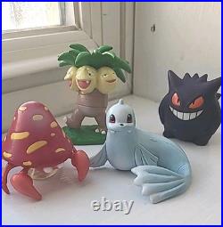 Pokémon toys Lot Collection Vintage Skateboard Tomy