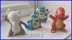 Pokémon toys Lot Collection Vintage Skateboard Tomy