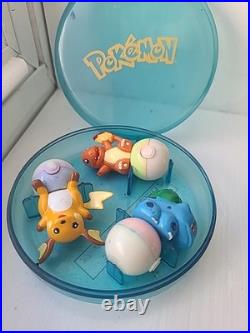 Pokémon toys Lot Collection Vintage Skateboard Tomy