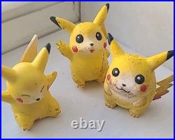 Pokémon toys Lot Collection Vintage Skateboard Tomy Pokémon toys Lot Collection Vintage Skateboard Tomy