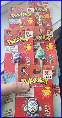 Pokémon toys Lot Collection Vintage Skateboard Tomy Pokémon toys Lot Collection Vintage Skateboard Tomy