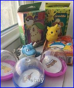 Pokémon toys Lot Collection Vintage Skateboard Tomy