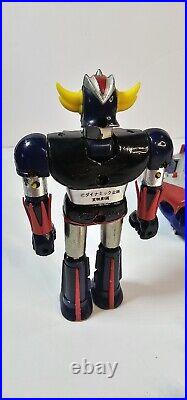 Popy DX Chogokin UFO Robo Grendizer Vintage Figure Toy From Japan 70s