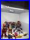 Power Ranger Megazord Toy Lot EUC Fast Safe Shipping Vintage & Dino