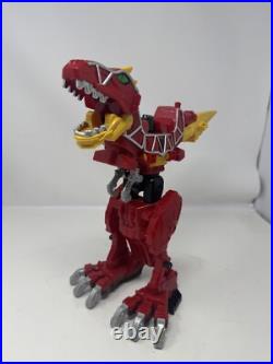 Power Ranger Megazord Toy Lot EUC Fast Safe Shipping Vintage & Dino