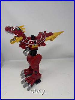 Power Ranger Megazord Toy Lot EUC Fast Safe Shipping Vintage & Dino