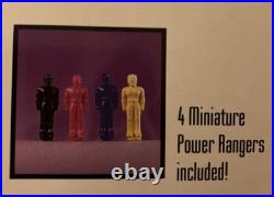 Power Rangers Thunderzord Assault Team VTG 1994 Bandai # 2262 COMPLETE Power Rangers Thunderzord Assault Team VTG 1994 Bandai # 2262 COMPLETE