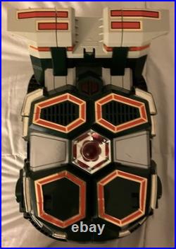 Power Rangers Tor The Shuttlezord VTG 1994 Bandai # 2242 For Ages 4 And Up