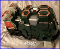 Power Rangers Tor The Shuttlezord VTG 1994 Bandai # 2242 For Ages 4 And Up
