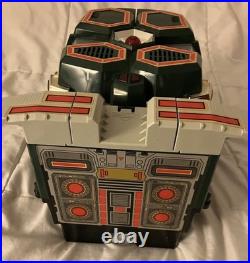Power Rangers Tor The Shuttlezord VTG 1994 Bandai # 2242 For Ages 4 And Up
