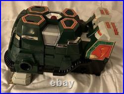 Power Rangers Tor The Shuttlezord VTG 1994 Bandai # 2242 For Ages 4 And Up