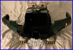 Power Rangers Tor The Shuttlezord VTG 1994 Bandai # 2242 For Ages 4 And Up