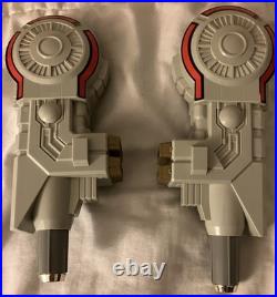 Power Rangers Tor The Shuttlezord VTG 1994 Bandai # 2242 For Ages 4 And Up