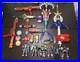 Power Rangers Wild Force Lot Vintage Toy Action Figures Sword Morphers Tested