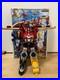 PowerRanger Gosei Great Action Figure Toy Collectible Vintage Authentic
