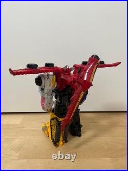 PowerRanger Gosei Great Action Figure Toy Collectible Vintage Authentic