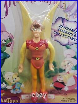 Prince Cornelius Bendems 1993 Don Bluth Thumbelina Vintage 90s Toy Figure Rare