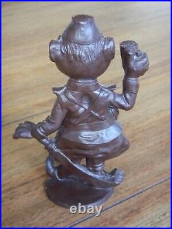 RARE 1960s MARX NUTTY MADS MOST HON OFFICER SAKI SAKE FIGURE, NUTTY GENERALS