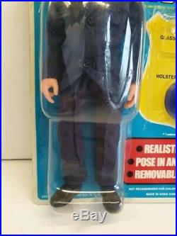 RARE 1976 KOJAK Action figure 8 VTG TV Show 1976 Excel Toy MINT CARDED