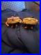 RARE 80s vintage FOOD FIGHTERS PURPLE short stacks ACTION FIGURE mattel PANCAKES