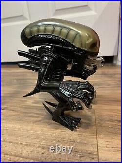 RARE! Alien Xenomorph VCD 9 Figure Medicom Toy JAPAN Vintage