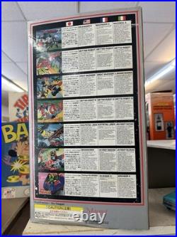 RARE Marmit The Brave Legend of Super Robots Mazinger Z Figure Vintage Japan