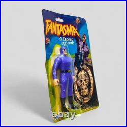 RARE PHANTOM GLASSLITE? SEALED BRAZIL EXCLUSIVE VINTAGE FIGURE 1990s MOC RARE PHANTOM GLASSLITE? SEALED BRAZIL EXCLUSIVE VINTAGE FIGURE 1990s MOC