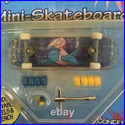 RARE Pokemon PORYGON Fingerboard Toy VINTAGE made by XConcepts aka Tech Deck