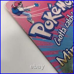 RARE Pokemon PORYGON Fingerboard Toy VINTAGE made by XConcepts aka Tech Deck
