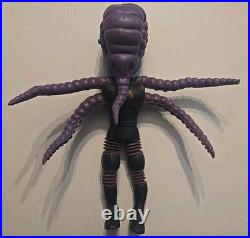 RARE VINTAGE 1968 ASTRO-NAUTILUS THE MAN FROM NEPTUNE Colorforms Outer Space Men