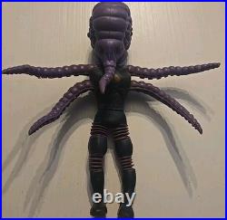 RARE VINTAGE 1968 ASTRO-NAUTILUS THE MAN FROM NEPTUNE Colorforms Outer Space Men