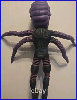 RARE VINTAGE 1968 ASTRO-NAUTILUS THE MAN FROM NEPTUNE Colorforms Outer Space Men