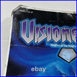 RARE VTG NEW SEALED ON CARD 1987 Hasbro Visionaries Spectral Knights ARZON