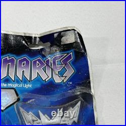 RARE VTG NEW SEALED ON CARD 1987 Hasbro Visionaries Spectral Knights ARZON