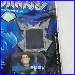 RARE VTG NEW SEALED ON CARD 1987 Hasbro Visionaries Spectral Knights ARZON