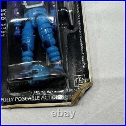 RARE VTG NEW SEALED ON CARD 1987 Hasbro Visionaries Spectral Knights ARZON