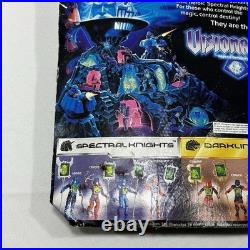 RARE VTG NEW SEALED ON CARD 1987 Hasbro Visionaries Spectral Knights ARZON