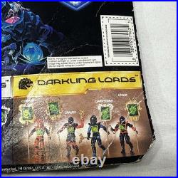 RARE VTG NEW SEALED ON CARD 1987 Hasbro Visionaries Spectral Knights ARZON