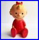 RARE Vintage 1960s HUNGERFORD Peanuts Gang 7 SALLY Toy Figure United Features