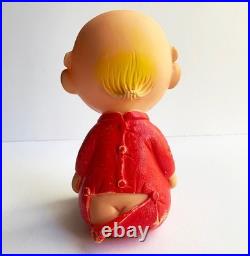 RARE Vintage 1960s HUNGERFORD Peanuts Gang 7 SALLY Toy Figure United Features RARE Vintage 1960s HUNGERFORD Peanuts Gang 7 SALLY Toy Figure United Features