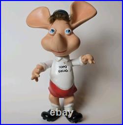 RARE Vintage 1963 Topo Gigio Movable Head & Arms, Maria Perego ED SULLIVAN SHOW